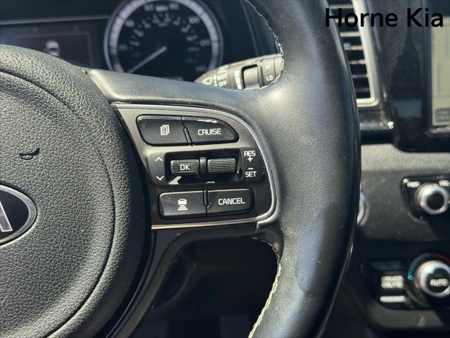 2018 Kia Niro Touring