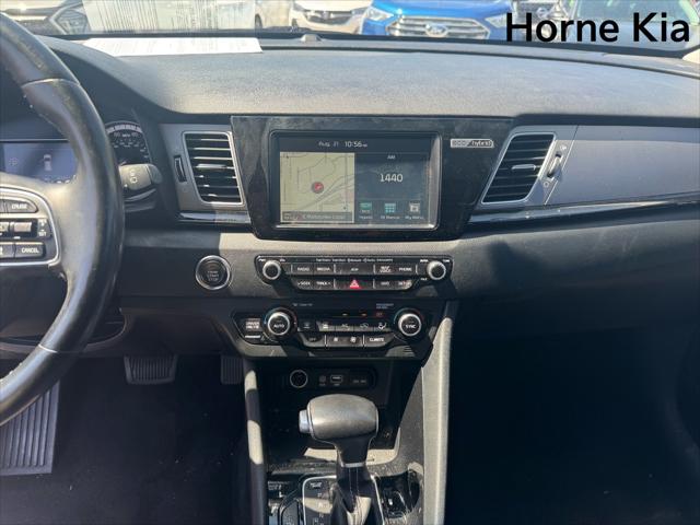 2018 Kia Niro Touring