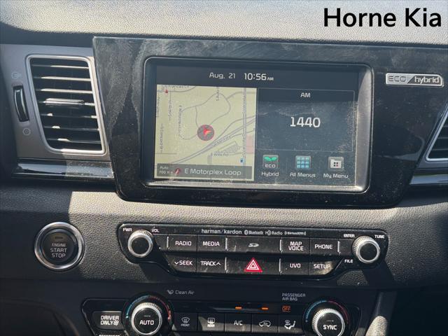 2018 Kia Niro Touring
