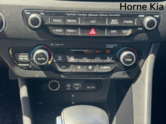 2018 Kia Niro Touring