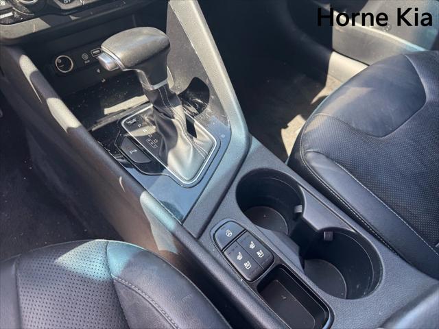 2018 Kia Niro Touring