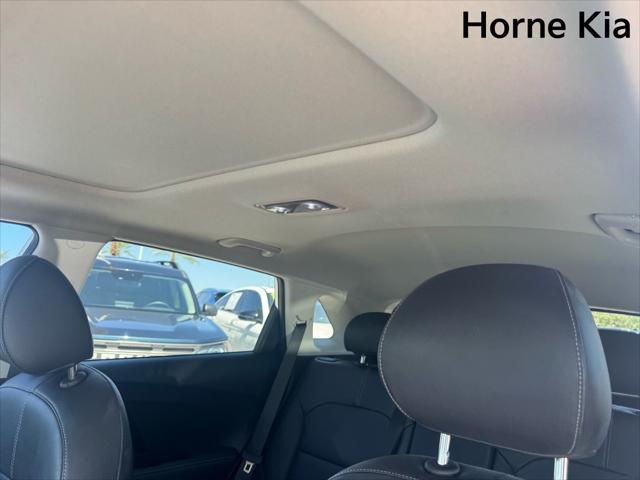 2018 Kia Niro Touring