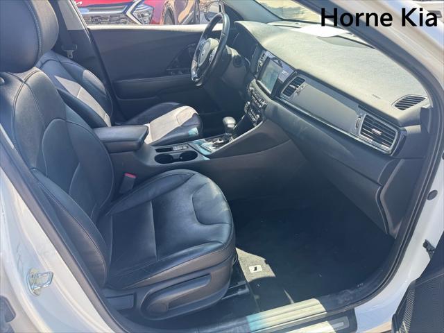 2018 Kia Niro Touring