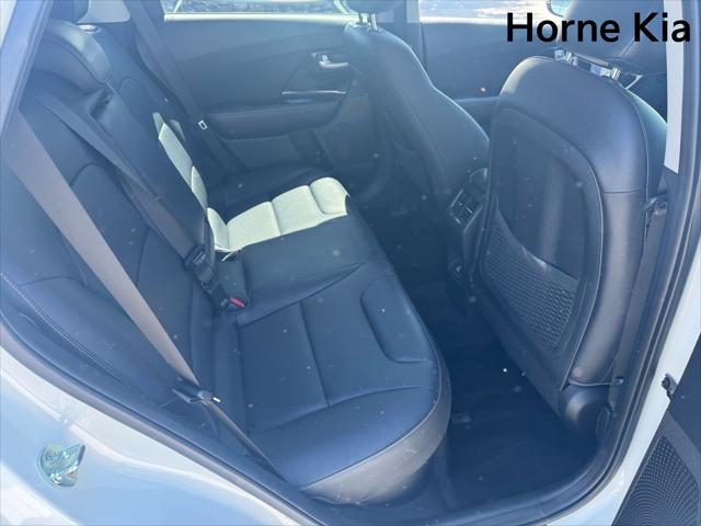 2018 Kia Niro Touring