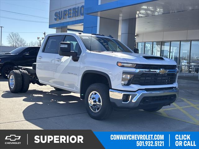 2026 Chevrolet Silverado 3500HD LT for sale in Conway, AR