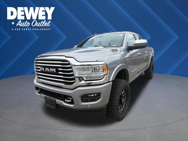 2020 Jeep Ram 2500 Laramie Longhorn Crew Cab 4x4 6'4" Box for sale in Des Moines, IA