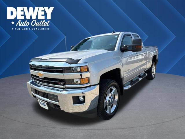 2018 Chevrolet Silverado 2500HD LT for sale in Des Moines, IA