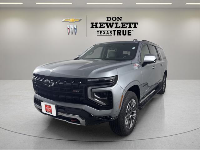 2025 Chevrolet Suburban 4WD Z71 for sale in GEORGETOWN, TX