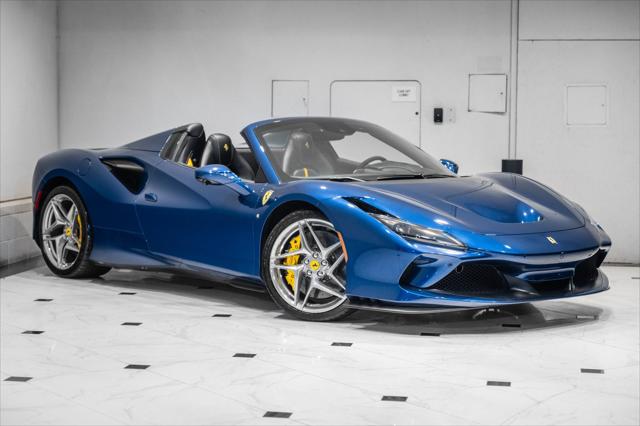 2023 Ferrari F8 Spider Convertible for sale in Vienna, VA