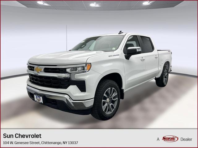 2026 Chevrolet Silverado 1500 4WD Crew Cab Short Bed LT with 2FL for sale in Chittenango, NY