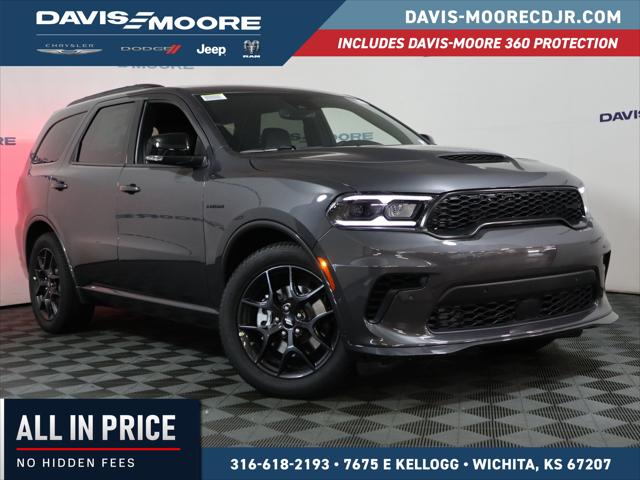2026 Dodge Durango GT Plus AWD HEMI V8 for sale in Wichita, KS