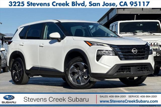 2024 Nissan Rogue SV FWD for sale in San Jose, CA