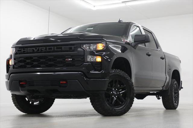 2026 Chevrolet Silverado 1500 4WD Crew Cab Short Bed Custom Trail Boss for sale in Clinton, MO