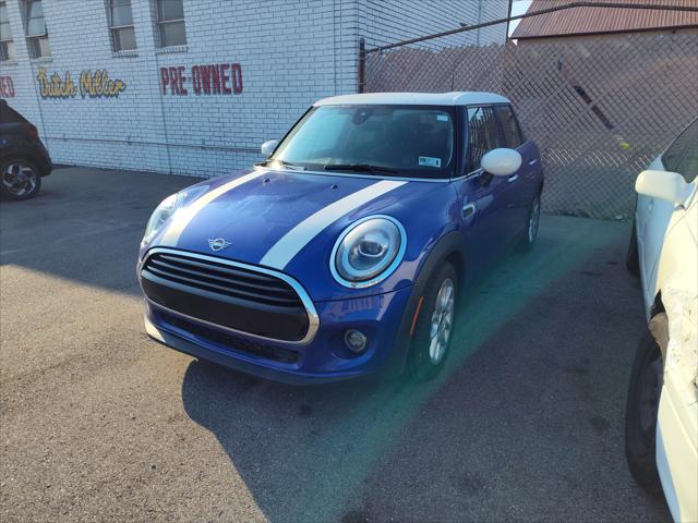 2021 MINI Hardtop Cooper