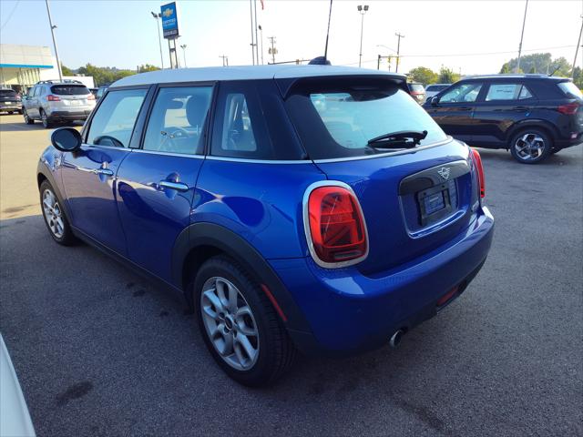 2021 MINI Hardtop Cooper