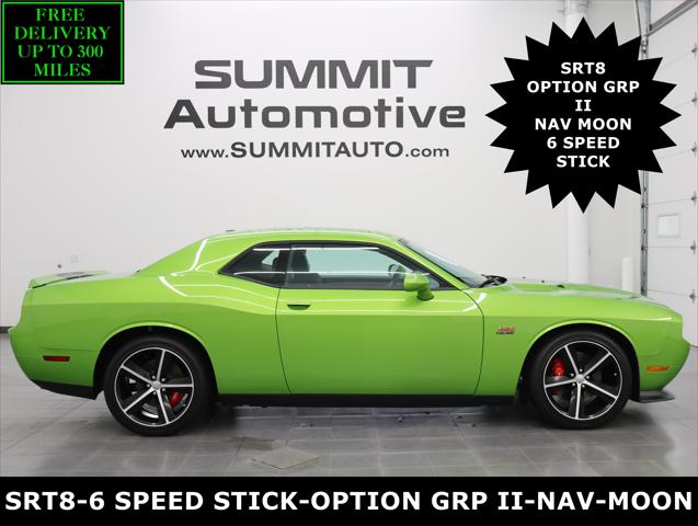 2011 Dodge Challenger SRT8 for sale in Fond du Lac, WI