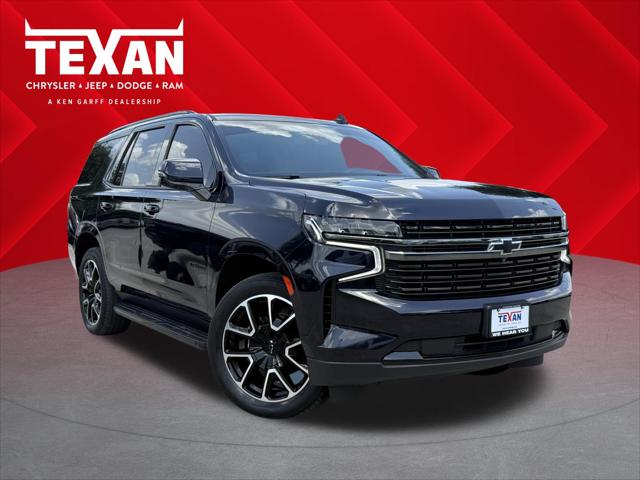 2022 Chevrolet Tahoe 2WD RST for sale in Humble, TX