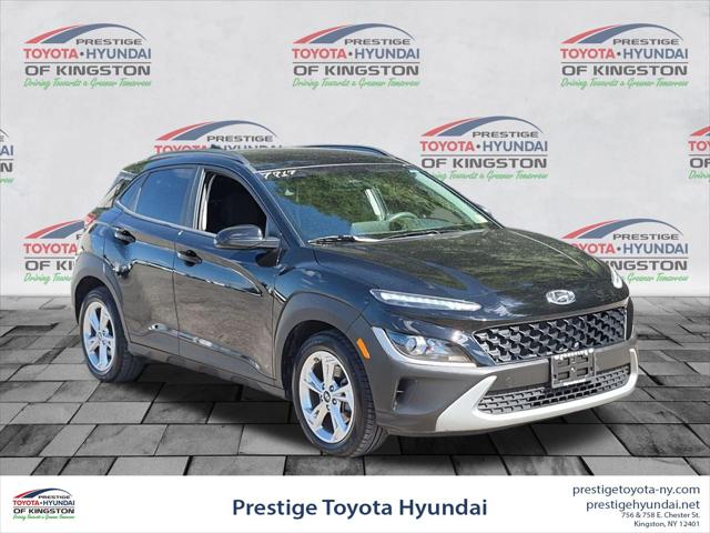 2023 Hyundai Kona SEL for sale in Kingston, NY