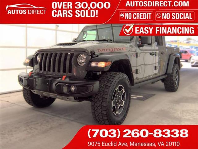 2023 Jeep Gladiator Sport for sale in Fredericksburg, VA