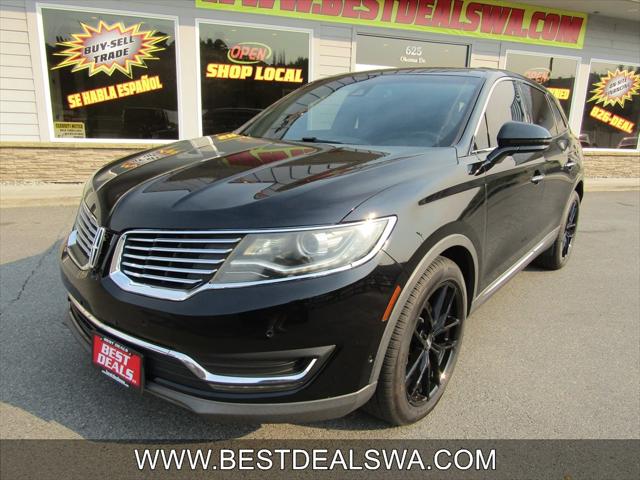 2016 Lincoln MKX Reserve for sale in Brewster, WA