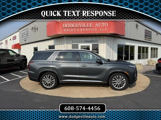 2020 Hyundai Palisade Limited for sale in Dodgeville, WI
