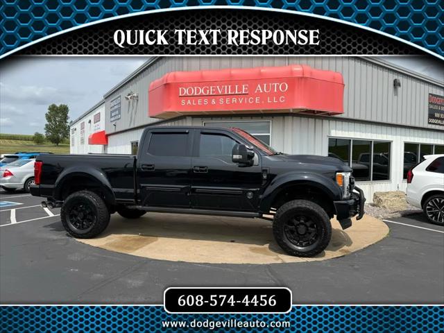 2018 Ford F-250 LARIAT for sale in Dodgeville, WI