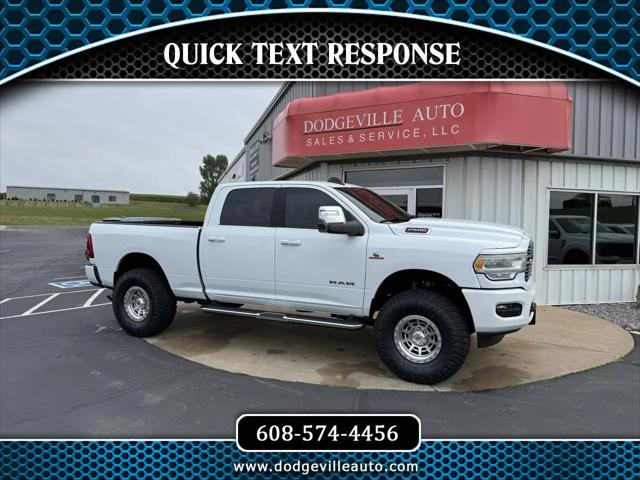 2024 Ram 2500 Laramie Crew Cab 4x4 6'4" Box for sale in Dodgeville, WI