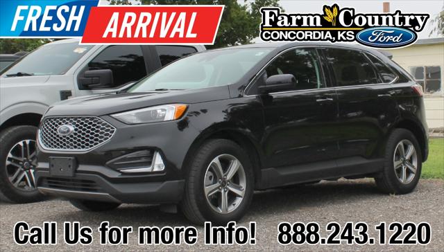2024 Ford Edge SEL for sale in Concordia, KS