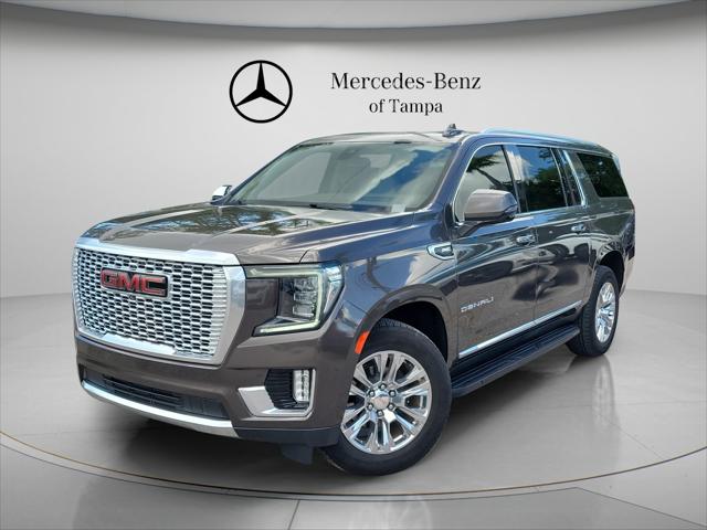 2021 GMC Yukon XL 2WD Denali for sale in Tampa, FL