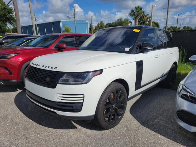 2020 Land Rover Range Rover P525 HSE for sale in Tampa, FL