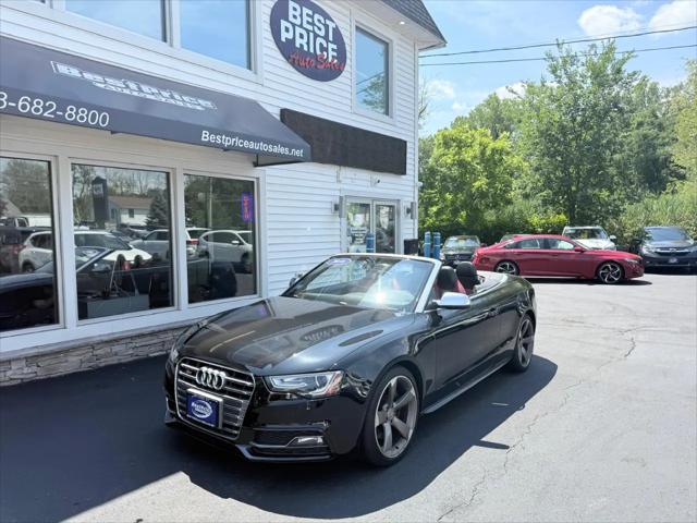 2016 Audi S5 3.0T Premium Plus for sale in Methuen, MA