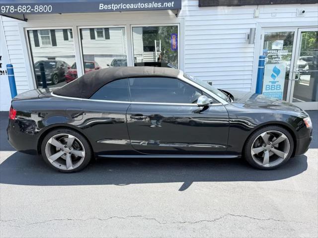 2016 Audi S5 3.0T Premium Plus