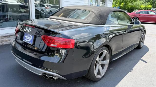 2016 Audi S5 3.0T Premium Plus