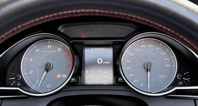 2016 Audi S5 3.0T Premium Plus