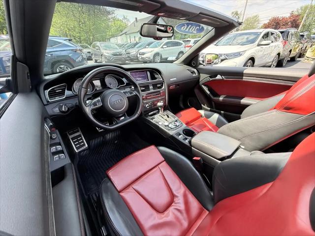 2016 Audi S5 3.0T Premium Plus