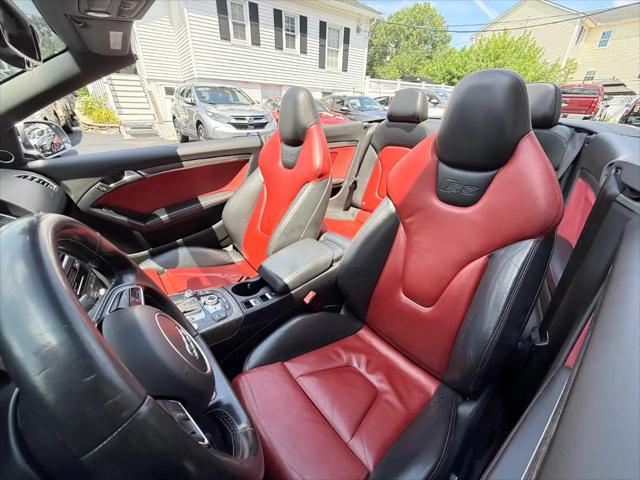 2016 Audi S5 3.0T Premium Plus