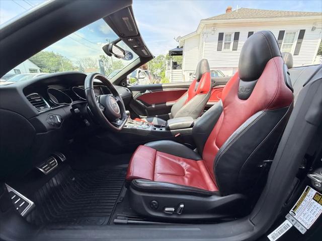 2016 Audi S5 3.0T Premium Plus