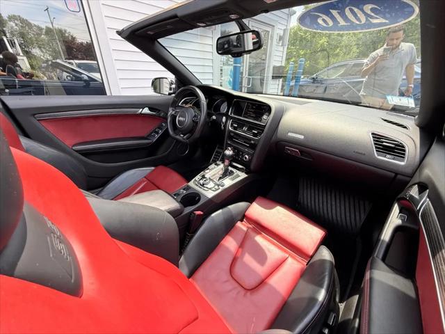 2016 Audi S5 3.0T Premium Plus