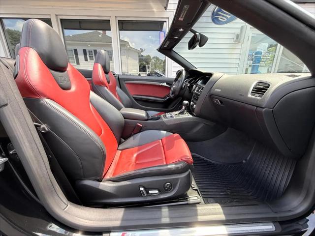 2016 Audi S5 3.0T Premium Plus