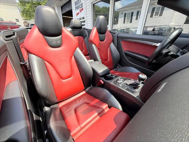 2016 Audi S5 3.0T Premium Plus