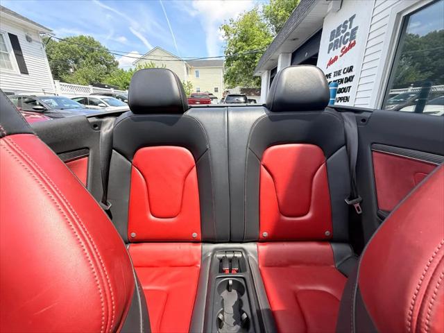 2016 Audi S5 3.0T Premium Plus