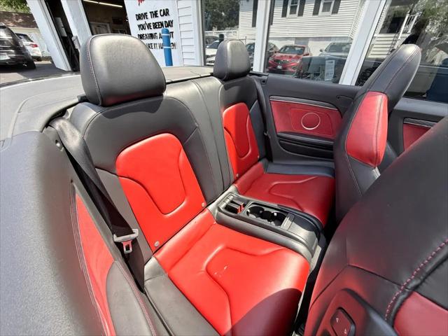 2016 Audi S5 3.0T Premium Plus
