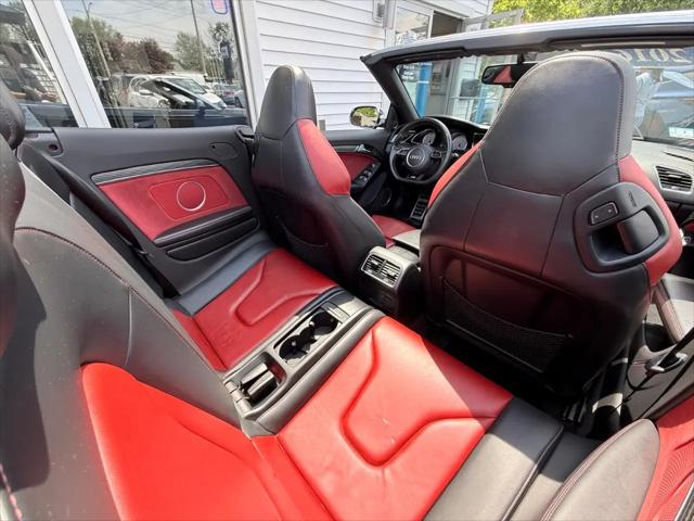 2016 Audi S5 3.0T Premium Plus