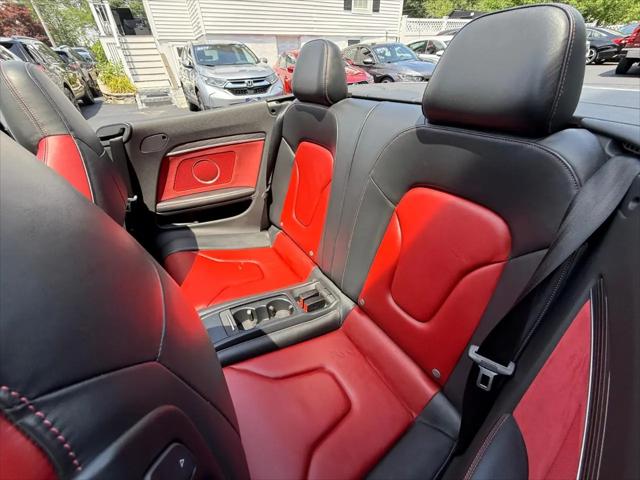 2016 Audi S5 3.0T Premium Plus