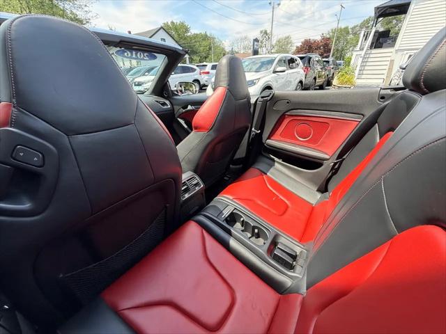 2016 Audi S5 3.0T Premium Plus