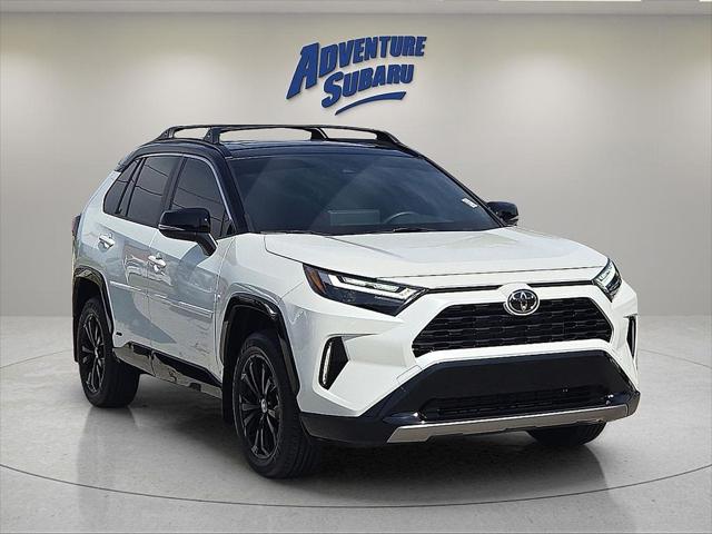 2025 Toyota RAV4 Hybrid XSE for sale in Fayetteville, AR