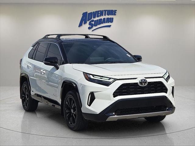 2025 Toyota RAV4 Hybrid XSE for sale in Fayetteville, AR