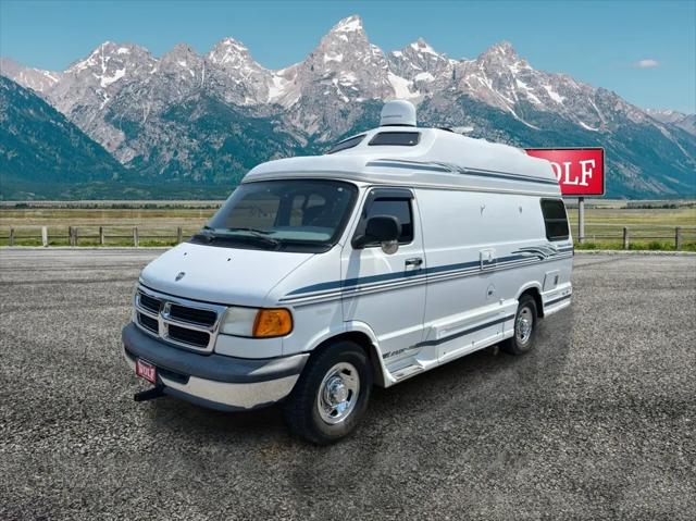2000 Dodge Ram Van B3500 for sale in Jackson, WY