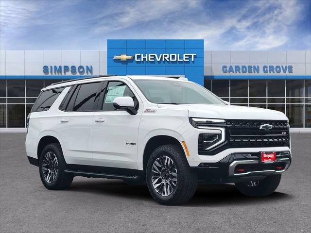 2026 Chevrolet Tahoe 4WD Z71 for sale in Garden Grove, CA