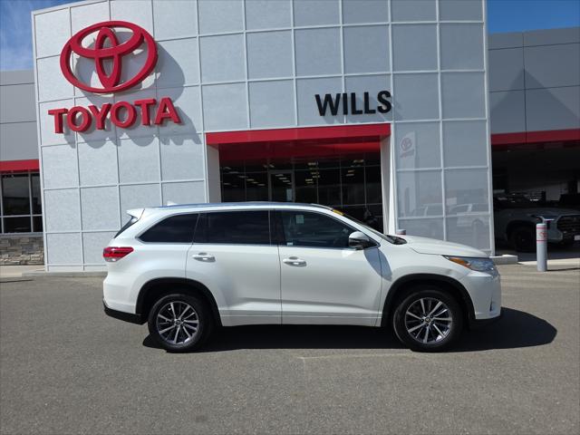 2017 Toyota Highlander XLE for sale in Twin Falls, ID